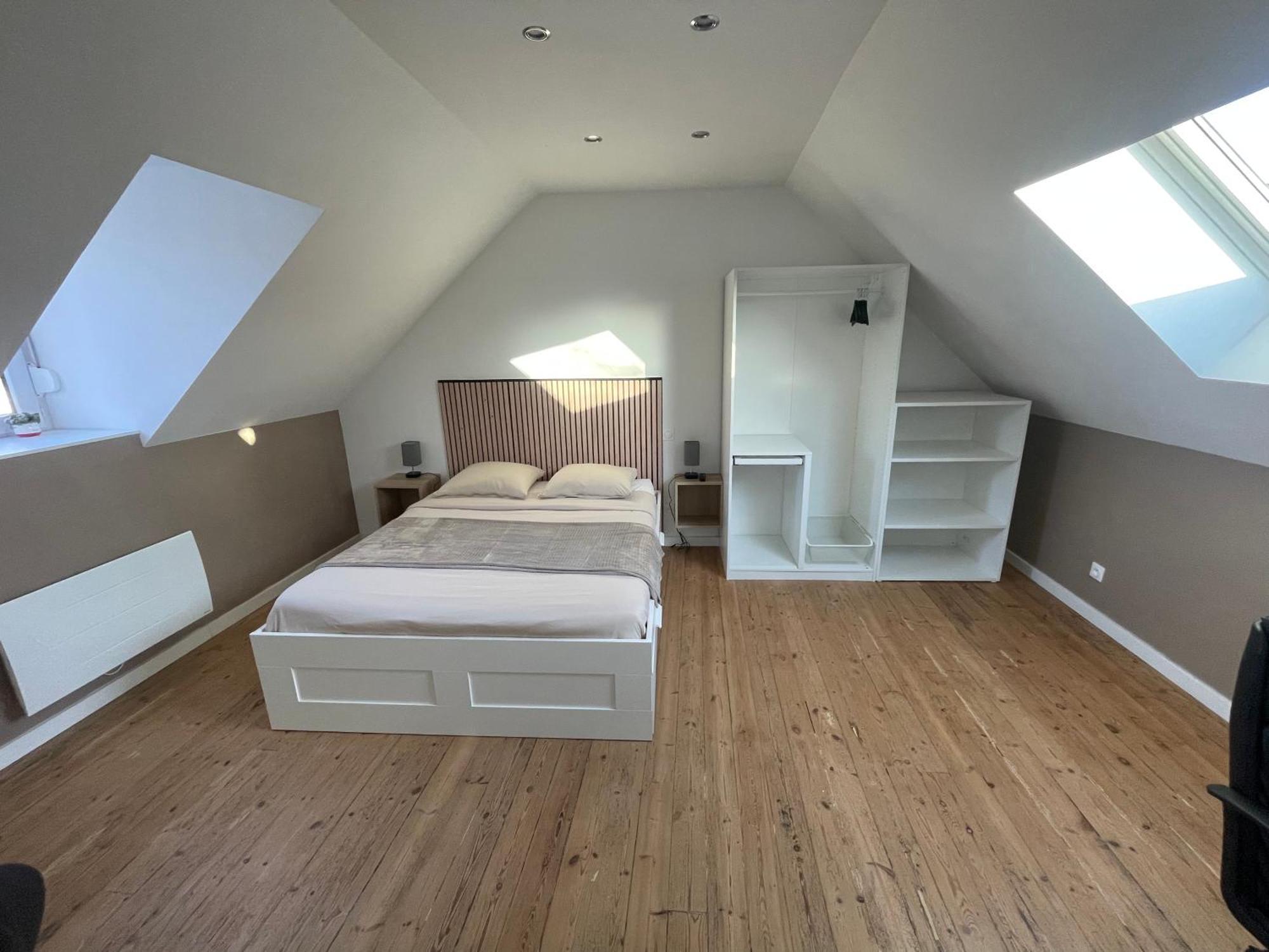 Maison Renove Bourg De Plourhan Buitenkant foto